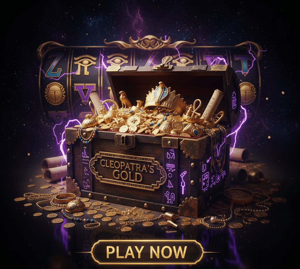 Cleopatras Gold Slot
